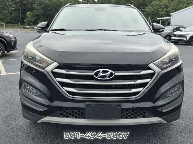 2018 Hyundai Tucson Value