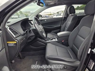 2018 Hyundai Tucson Value