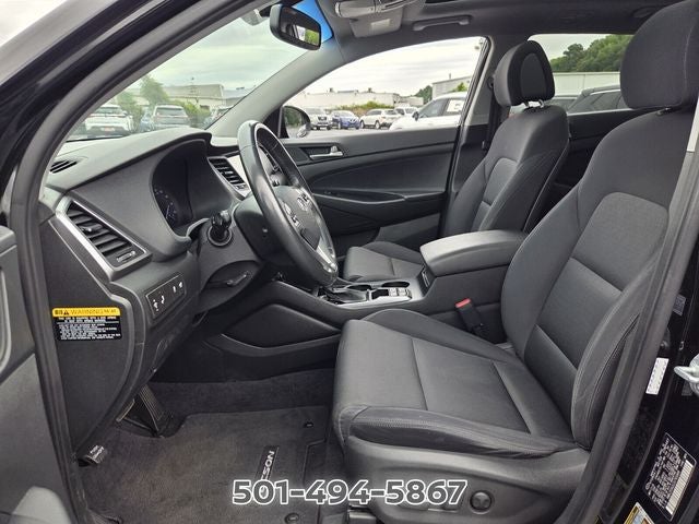 2018 Hyundai Tucson Value