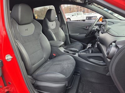 2022 Hyundai Kona N Base