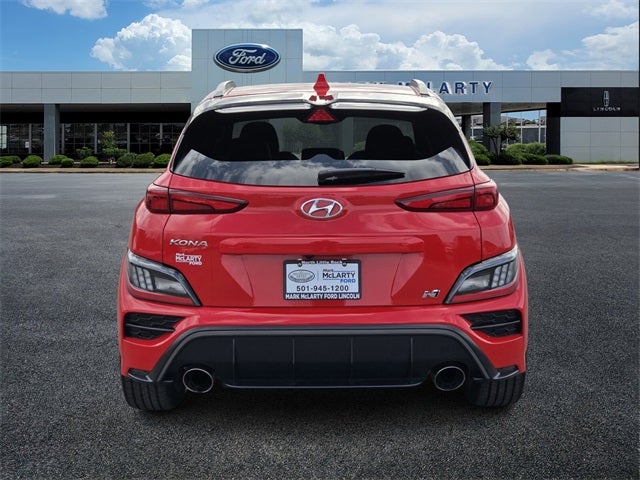 2022 Hyundai Kona N Base