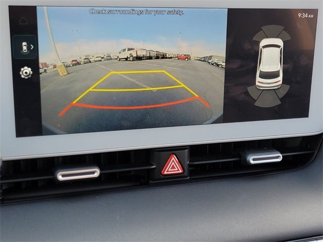 2023 Hyundai IONIQ 5 SEL