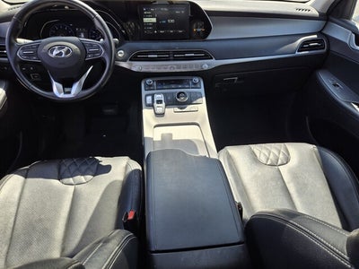 2020 Hyundai Palisade SEL