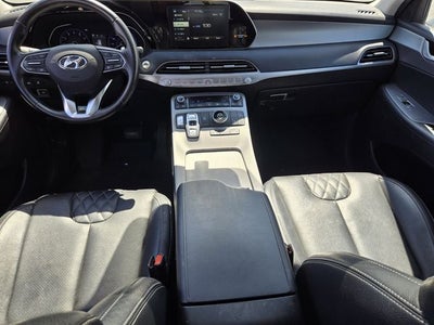 2020 Hyundai Palisade SEL