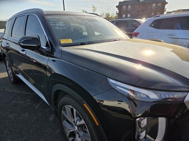 2022 Hyundai Palisade SEL
