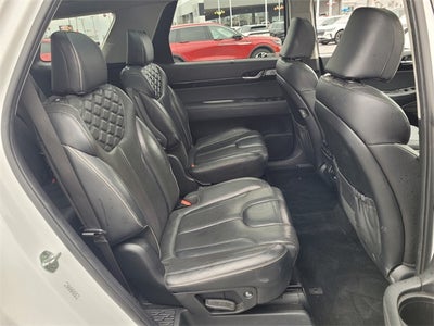 2022 Hyundai Palisade Limited
