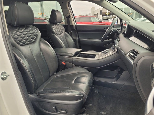 2022 Hyundai Palisade Limited