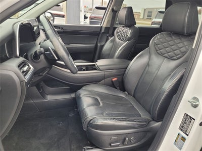 2022 Hyundai Palisade Limited