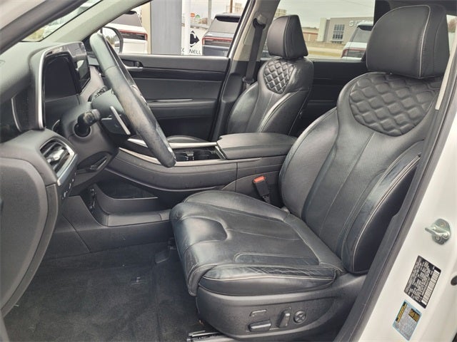 2022 Hyundai Palisade Limited