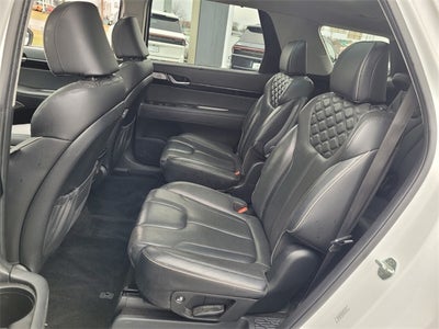 2022 Hyundai Palisade Limited