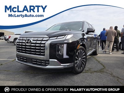 2023 Hyundai Palisade Calligraphy