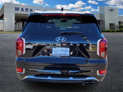 2022 Hyundai Palisade Calligraphy