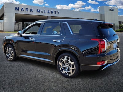 2022 Hyundai Palisade Calligraphy