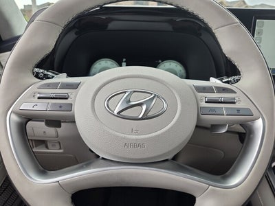 2025 Hyundai Palisade Calligraphy