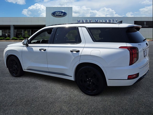 2021 Hyundai Palisade Calligraphy