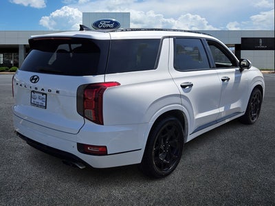 2021 Hyundai Palisade Calligraphy