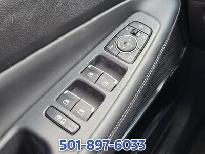 2022 Hyundai Santa Fe Hybrid Limited