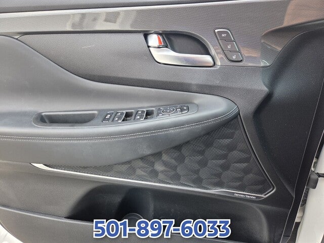 2022 Hyundai Santa Fe Hybrid Limited