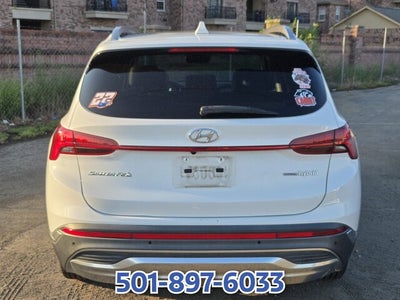 2022 Hyundai Santa Fe Hybrid Limited