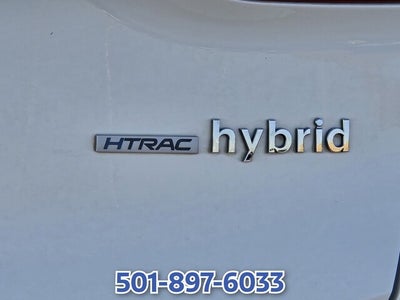 2022 Hyundai Santa Fe Hybrid Limited