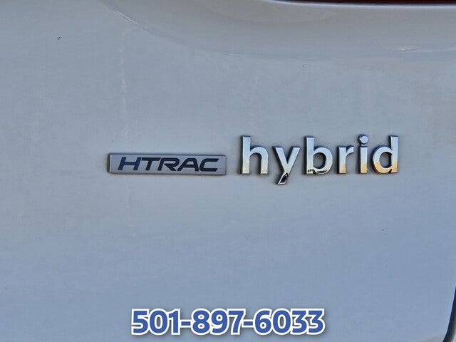 2022 Hyundai Santa Fe Hybrid Limited