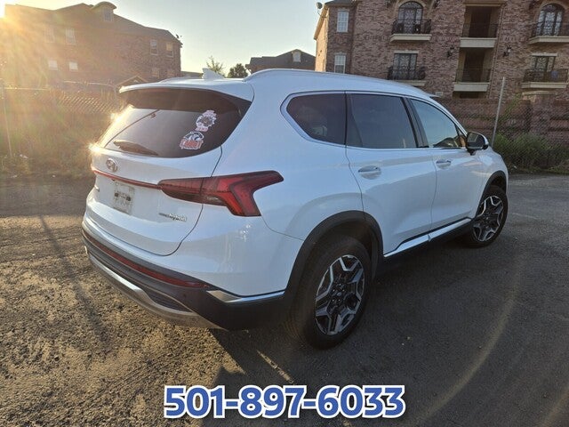 2022 Hyundai Santa Fe Hybrid Limited