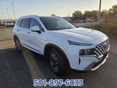 2022 Hyundai Santa Fe Hybrid Limited