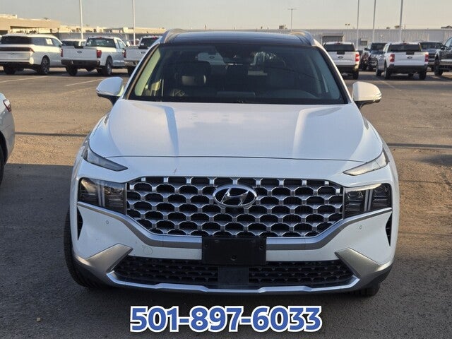 2022 Hyundai Santa Fe Hybrid Limited