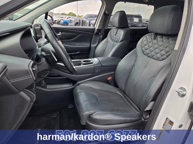 2022 Hyundai Santa Fe Hybrid Limited