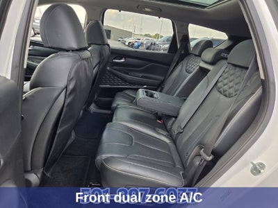 2022 Hyundai Santa Fe Hybrid Limited