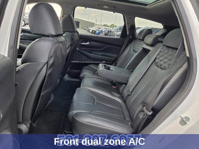 2022 Hyundai Santa Fe Hybrid Limited
