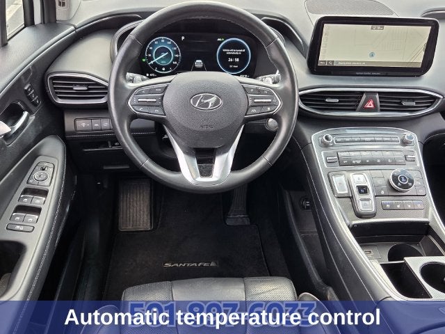 2022 Hyundai Santa Fe Hybrid Limited