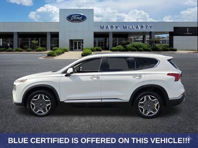 2022 Hyundai Santa Fe Hybrid Limited