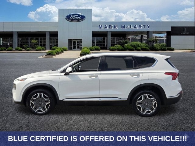 2022 Hyundai Santa Fe Hybrid Limited