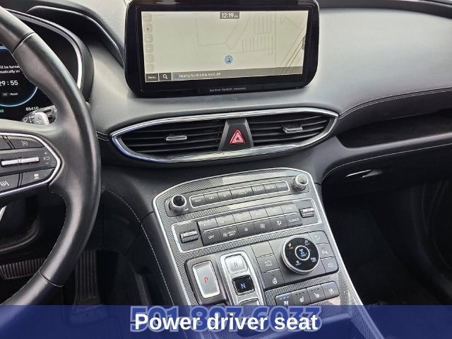 2022 Hyundai Santa Fe Hybrid Limited