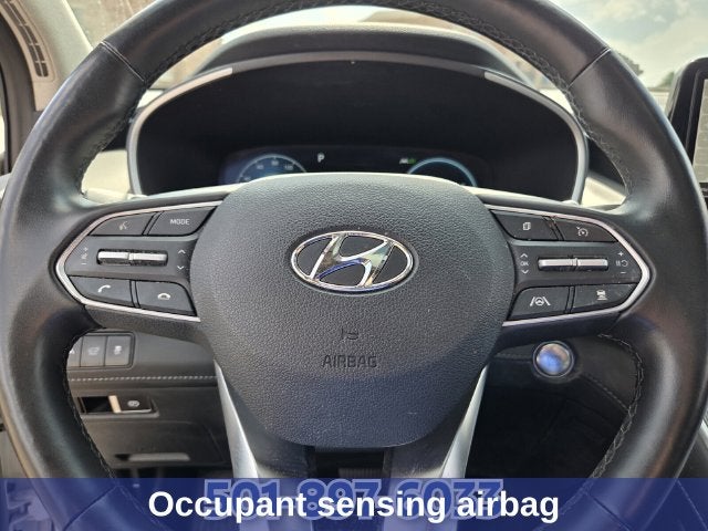 2022 Hyundai Santa Fe Hybrid Limited