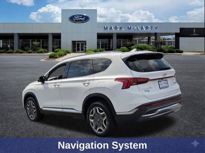 2022 Hyundai Santa Fe Hybrid Limited