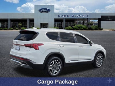 2022 Hyundai Santa Fe Hybrid Limited