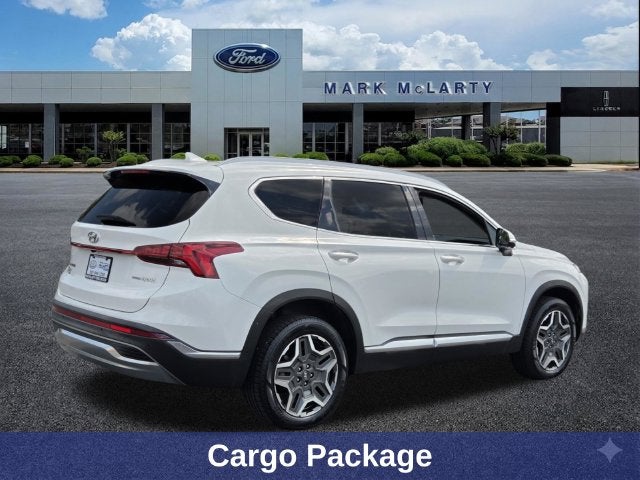 2022 Hyundai Santa Fe Hybrid Limited