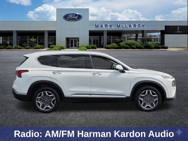 2022 Hyundai Santa Fe Hybrid Limited