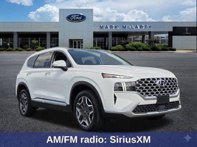 2022 Hyundai Santa Fe Hybrid Limited