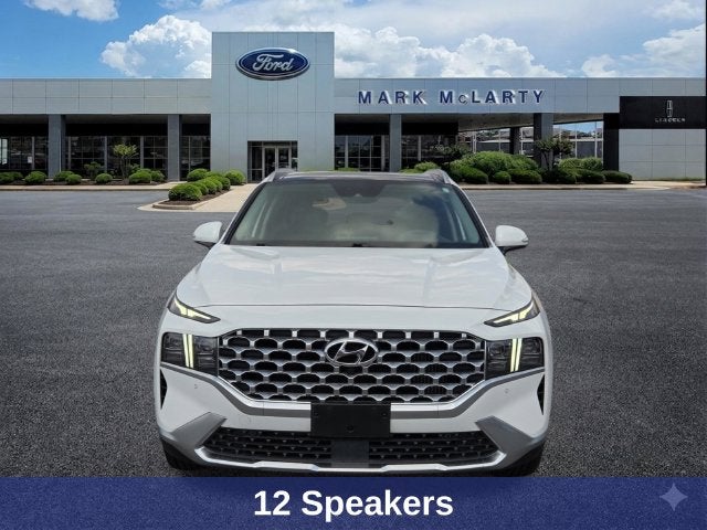 2022 Hyundai Santa Fe Hybrid Limited