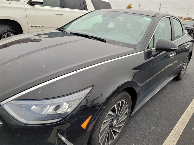 2023 Hyundai Sonata Hybrid SEL