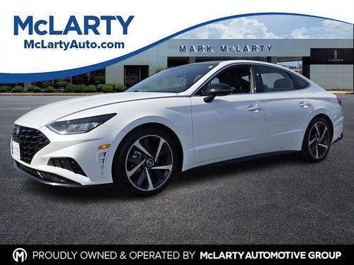 2023 Hyundai Sonata SEL Plus