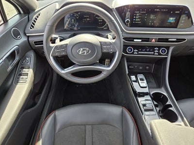 2023 Hyundai Sonata SEL Plus