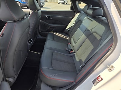 2023 Hyundai Sonata SEL Plus