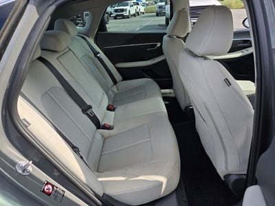 2023 Hyundai Sonata SEL