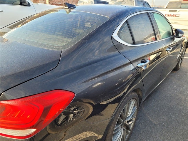 2019 Genesis G70 3.3T Advanced