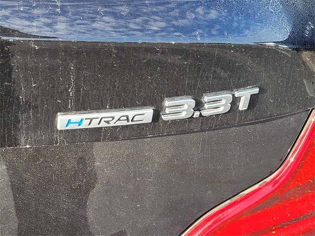 2019 Genesis G70 3.3T Advanced