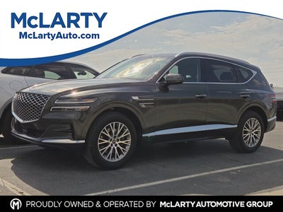 2024 Genesis GV80 2.5T